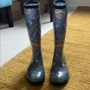 Kamik Tall Rainboots